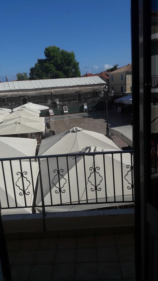 Xenodoxeio Patrai Aparthotel Λευκάδα Εξωτερικό φωτογραφία