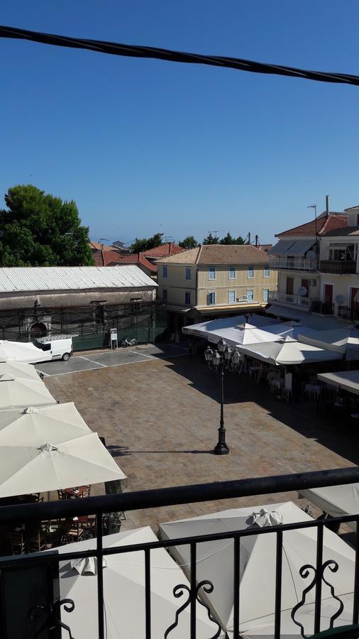 Xenodoxeio Patrai Aparthotel Λευκάδα Εξωτερικό φωτογραφία