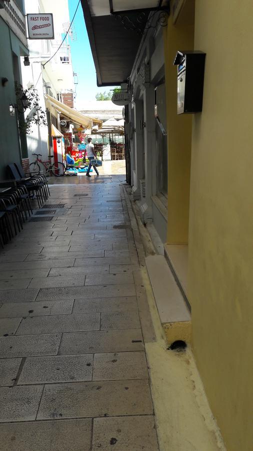 Xenodoxeio Patrai Aparthotel Λευκάδα Εξωτερικό φωτογραφία