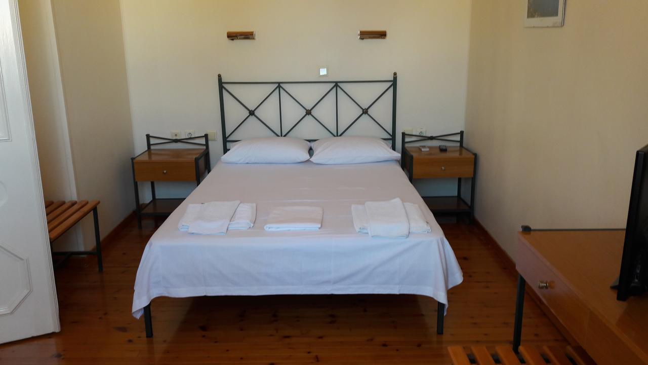 Xenodoxeio Patrai Aparthotel Λευκάδα Εξωτερικό φωτογραφία