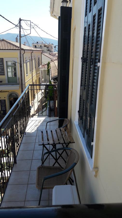 Xenodoxeio Patrai Aparthotel Λευκάδα Εξωτερικό φωτογραφία