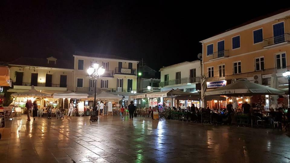 Xenodoxeio Patrai Aparthotel Λευκάδα Εξωτερικό φωτογραφία